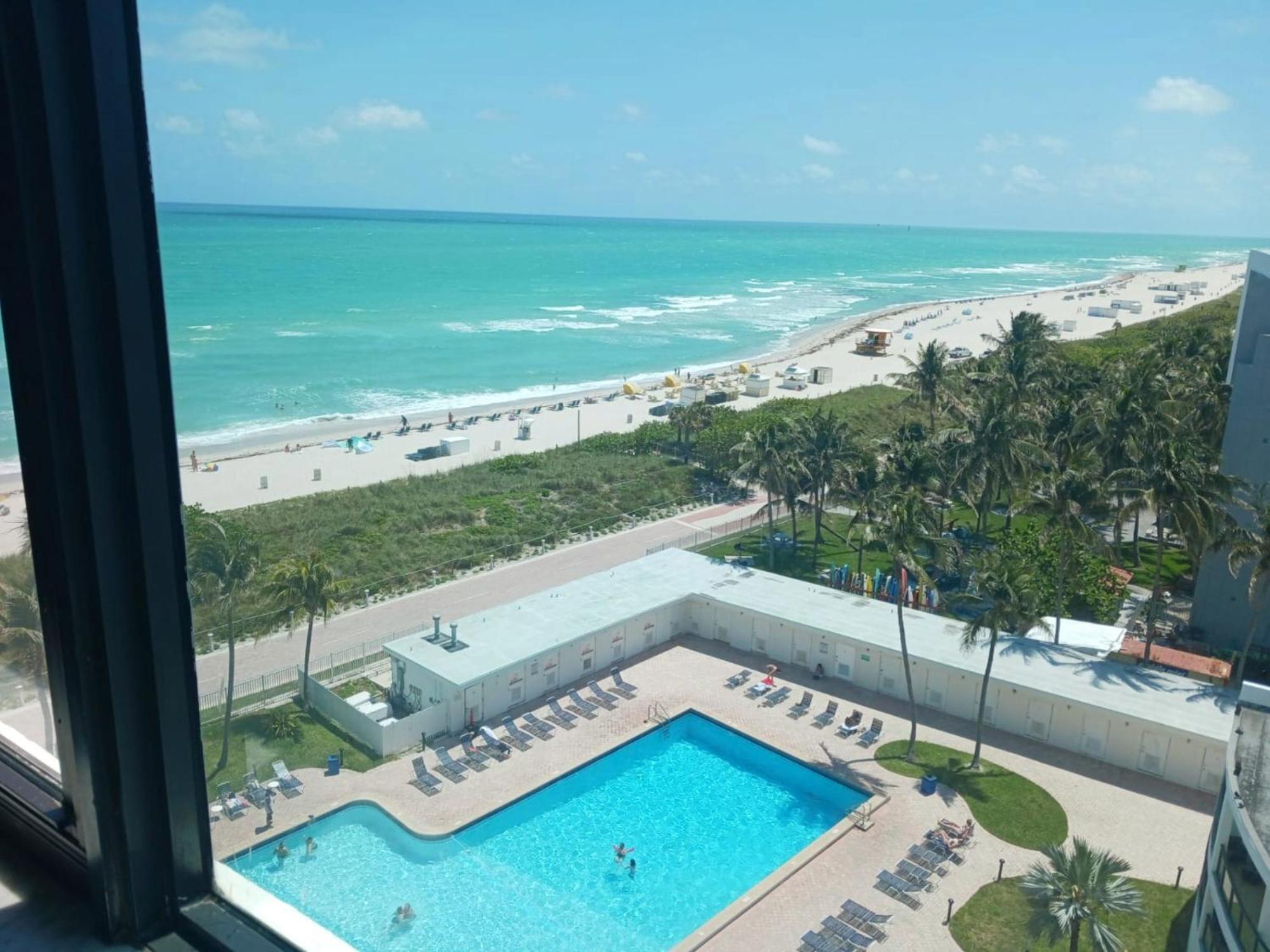 Casablanca On The Beach Miami Beach Oda fotoğraf