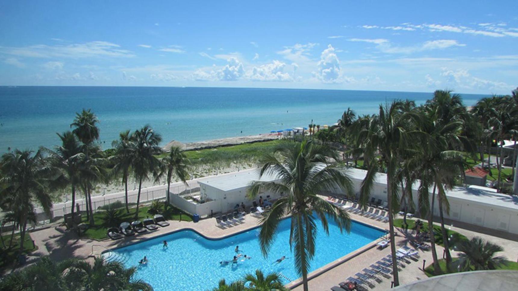 Casablanca On The Beach Miami Beach Oda fotoğraf
