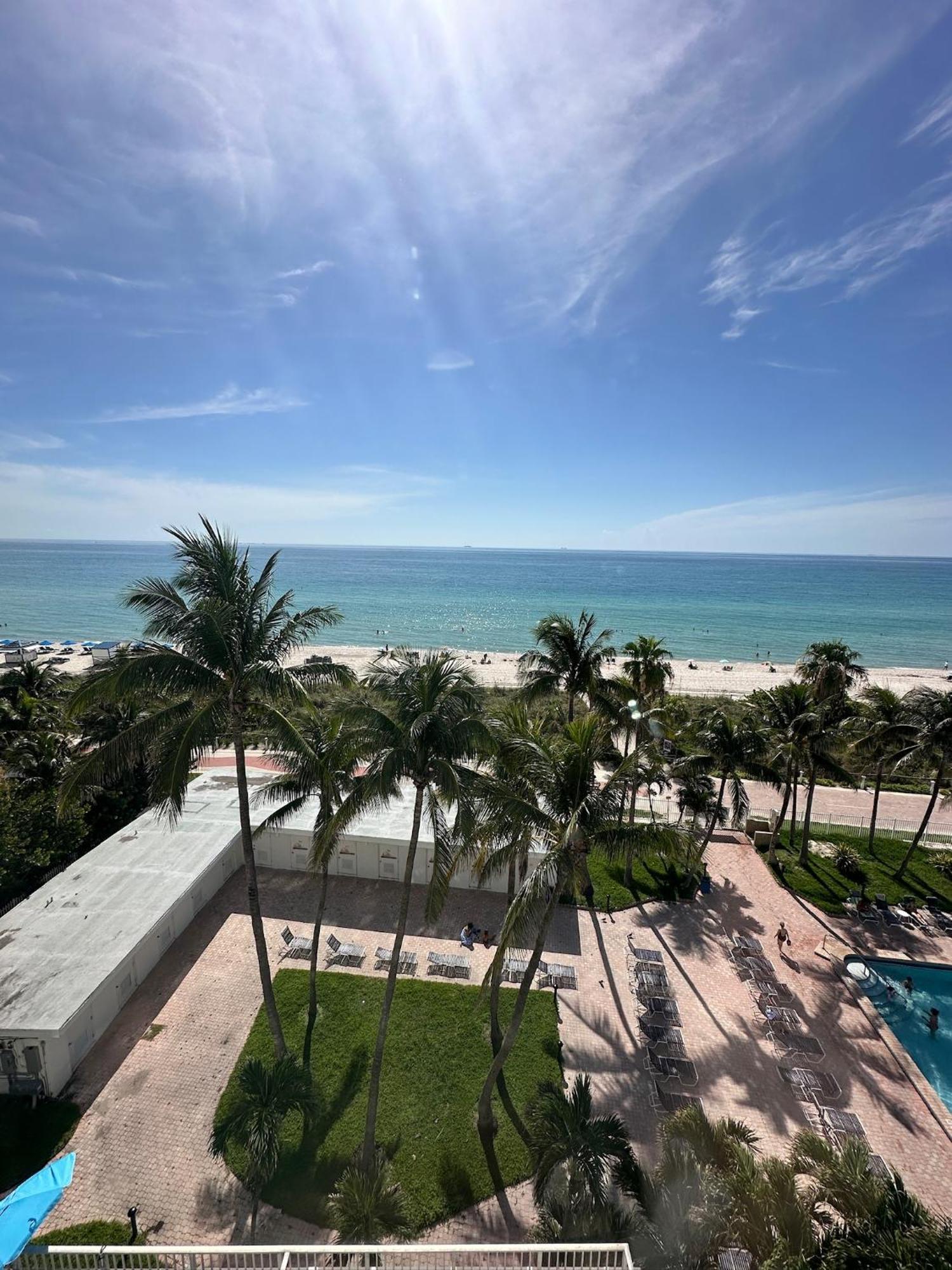 Casablanca On The Beach Miami Beach Oda fotoğraf