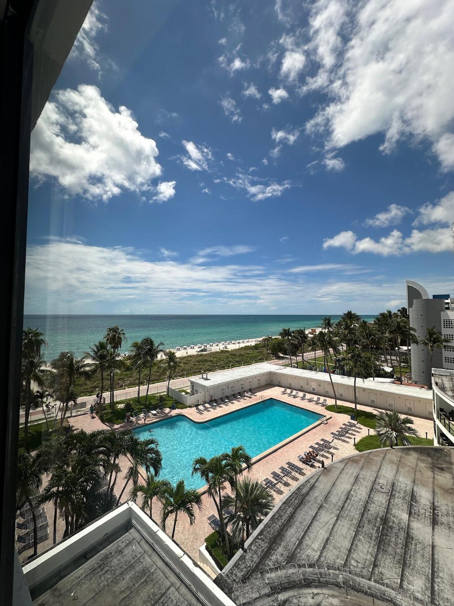 Casablanca On The Beach Miami Beach Oda fotoğraf