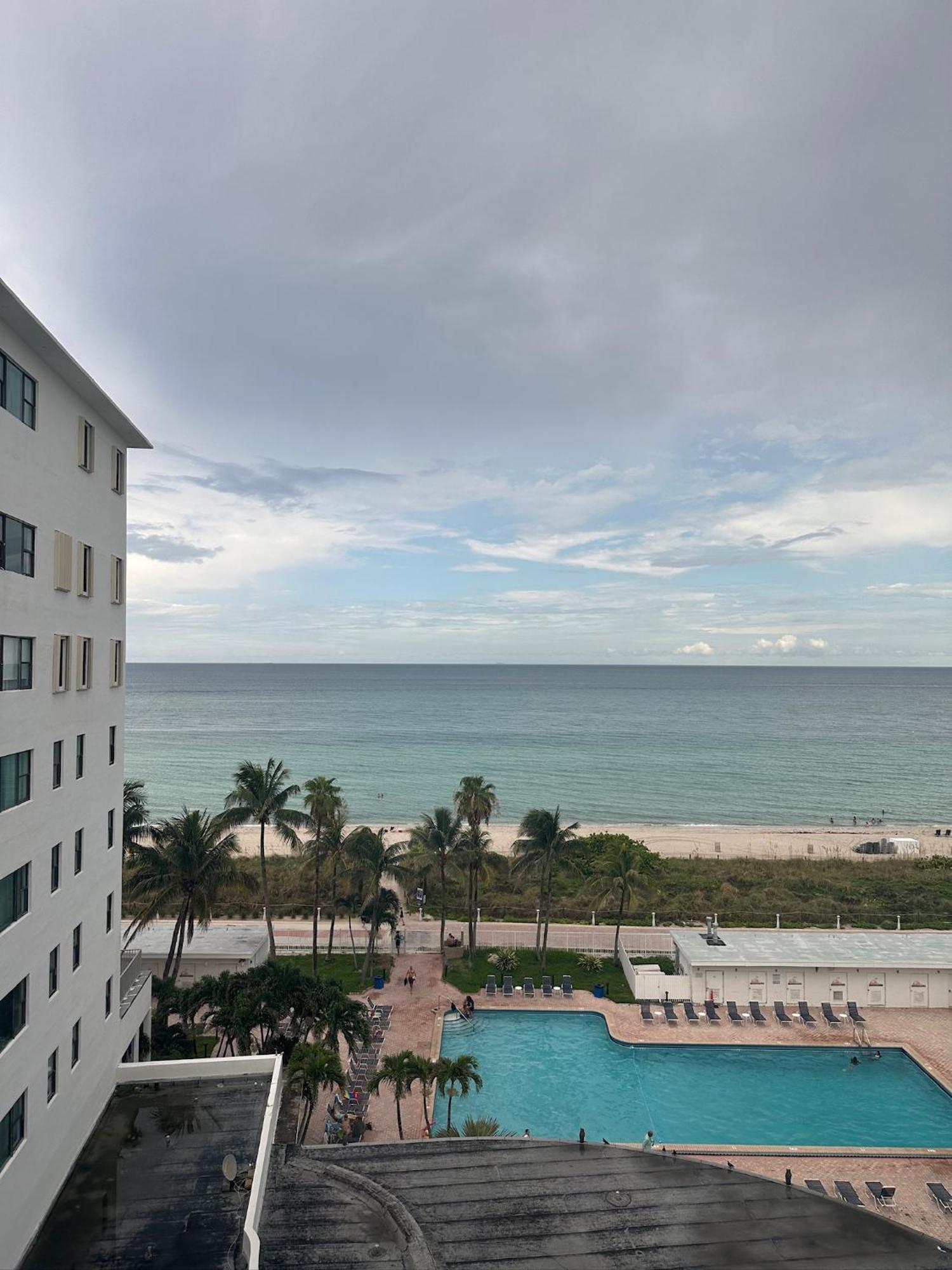 Casablanca On The Beach Miami Beach Oda fotoğraf