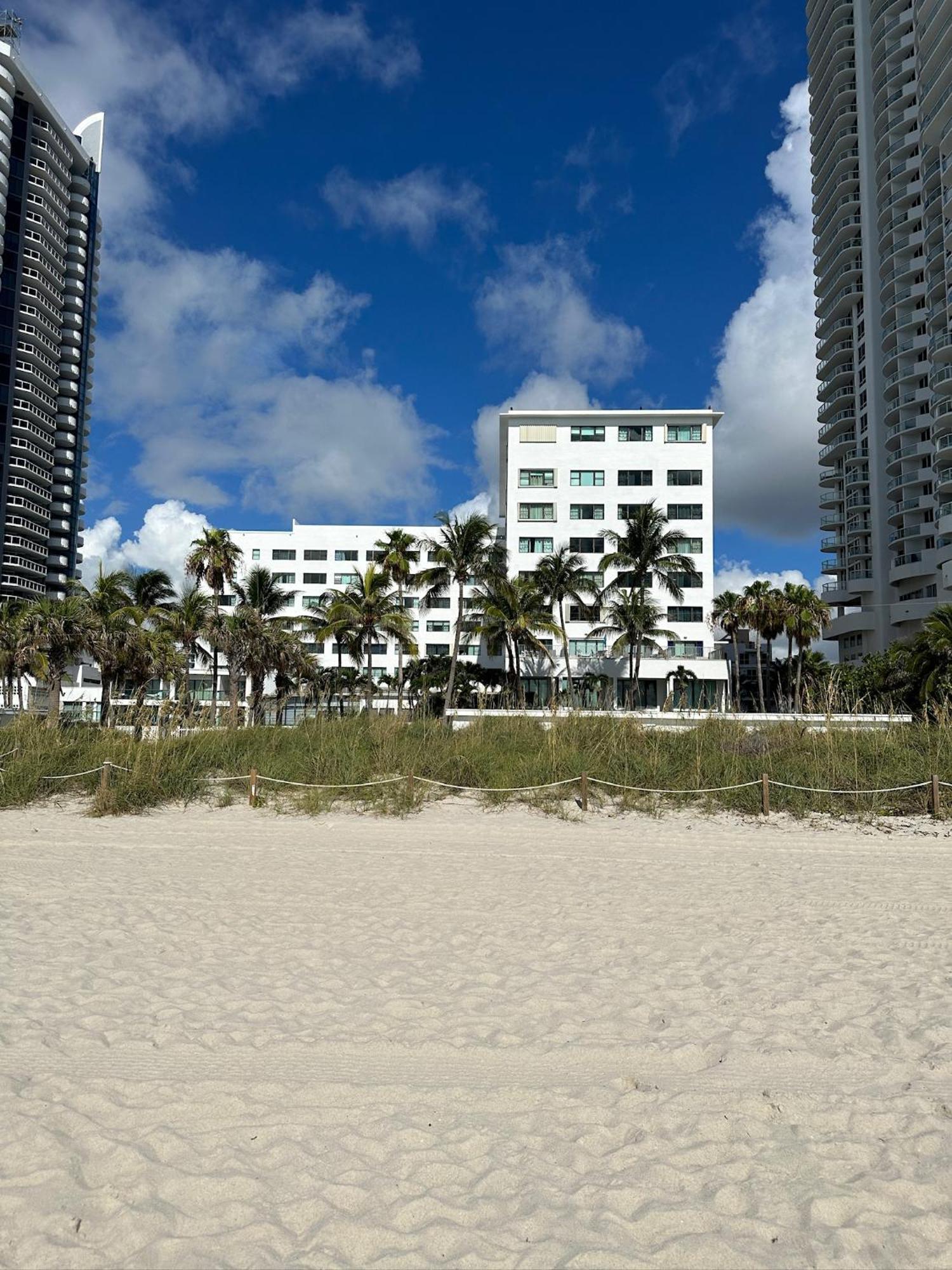 Casablanca On The Beach Miami Beach Dış mekan fotoğraf