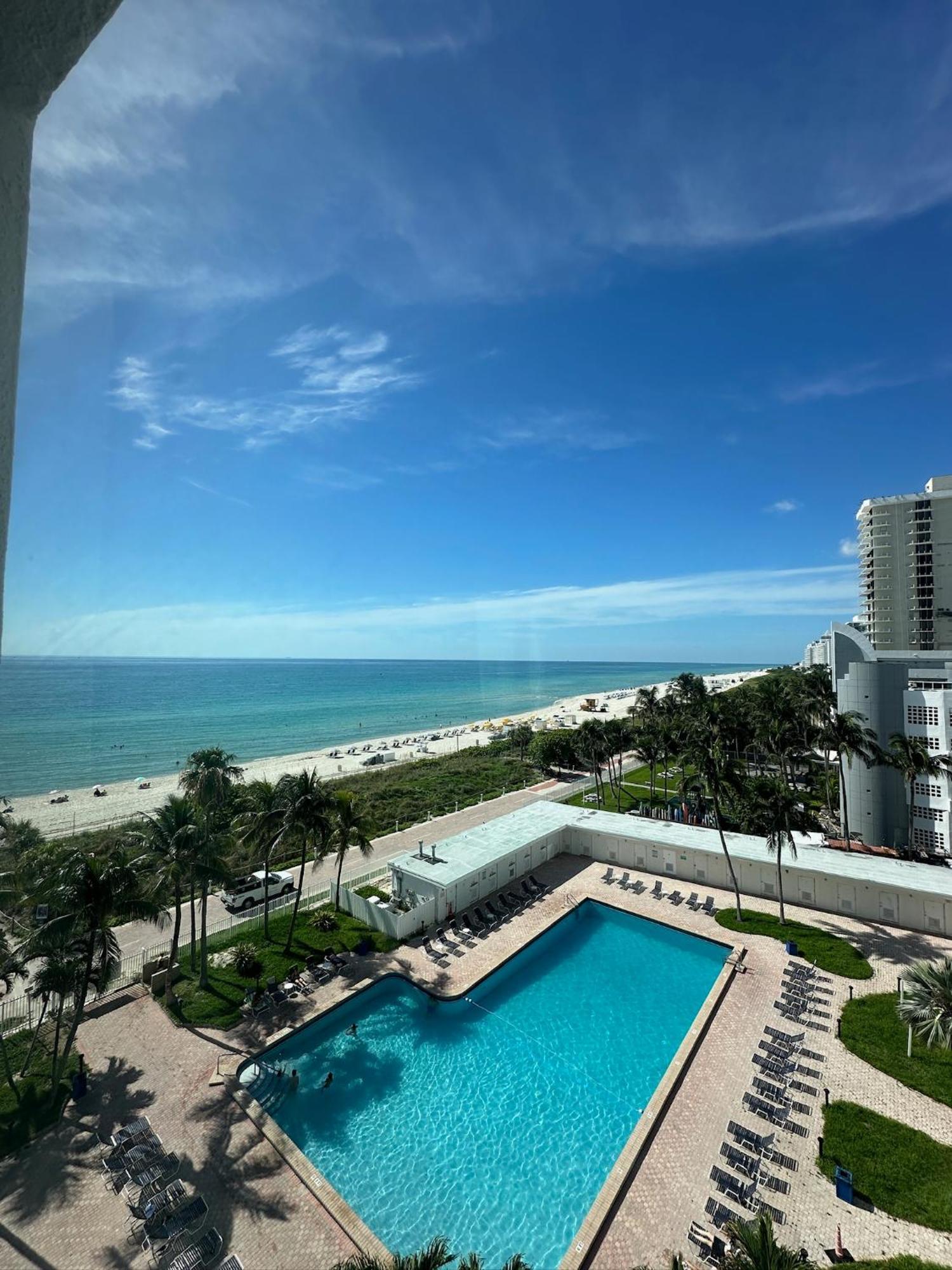 Casablanca On The Beach Miami Beach Oda fotoğraf