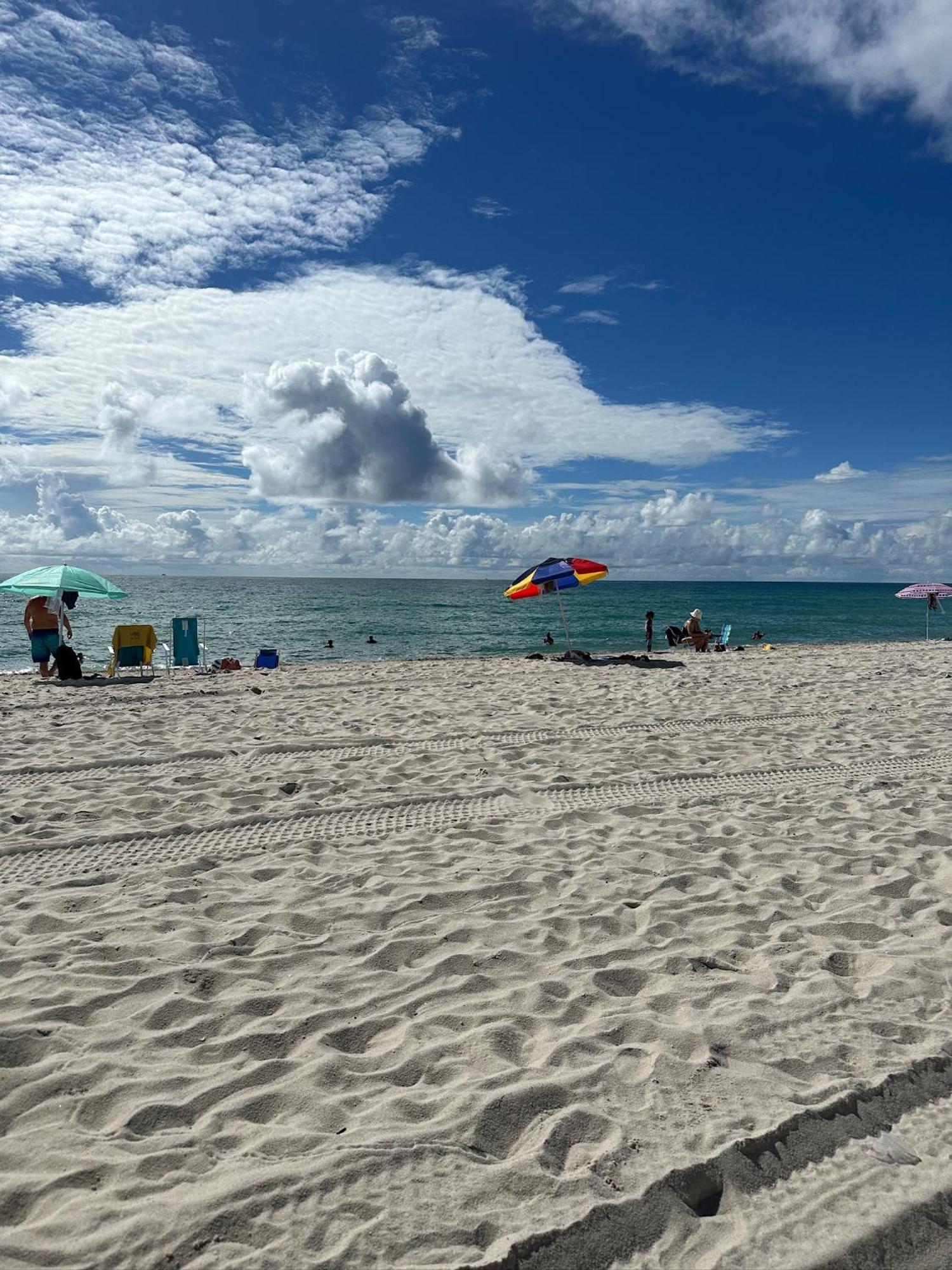 Casablanca On The Beach Miami Beach Dış mekan fotoğraf