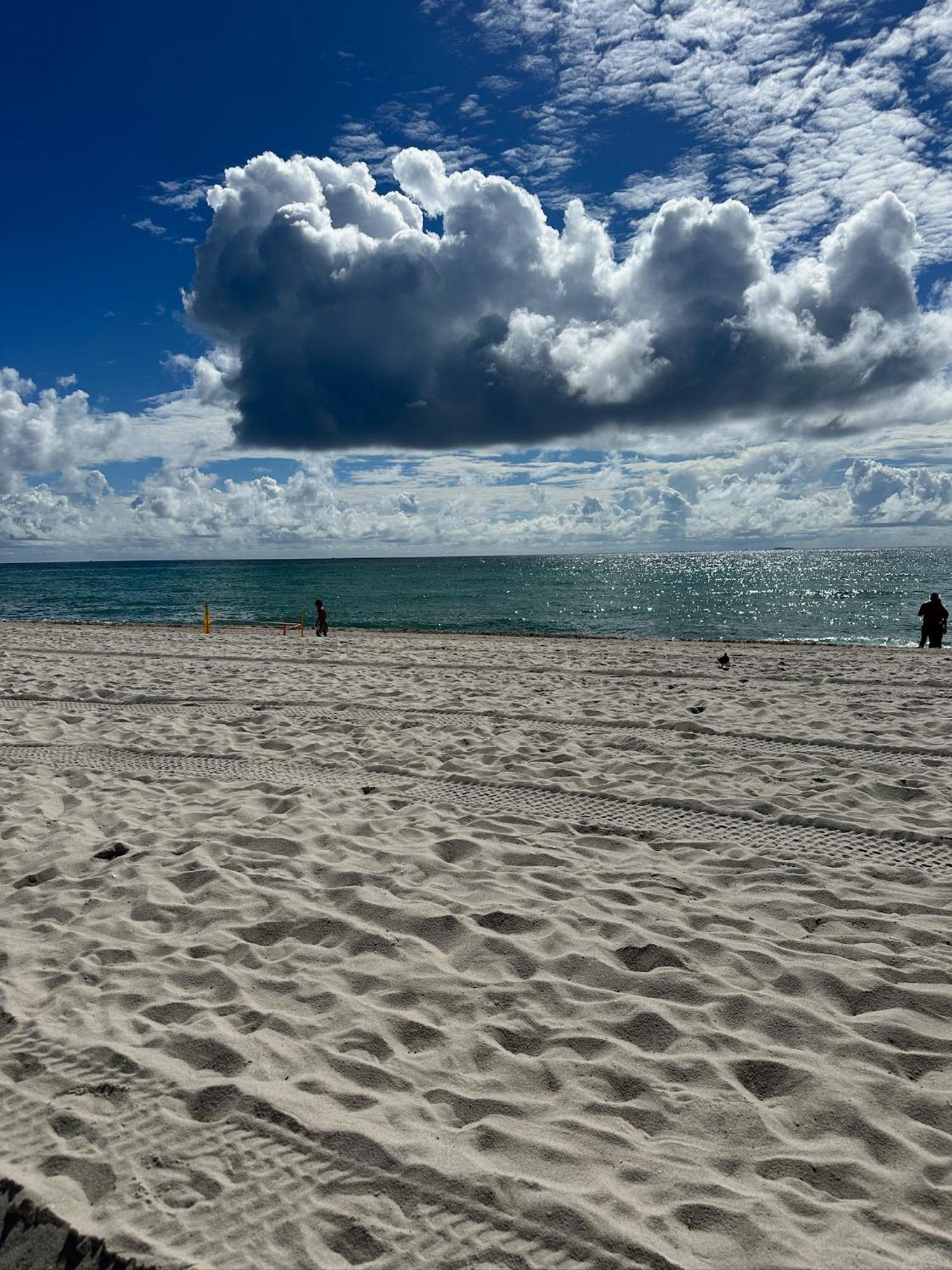 Casablanca On The Beach Miami Beach Dış mekan fotoğraf