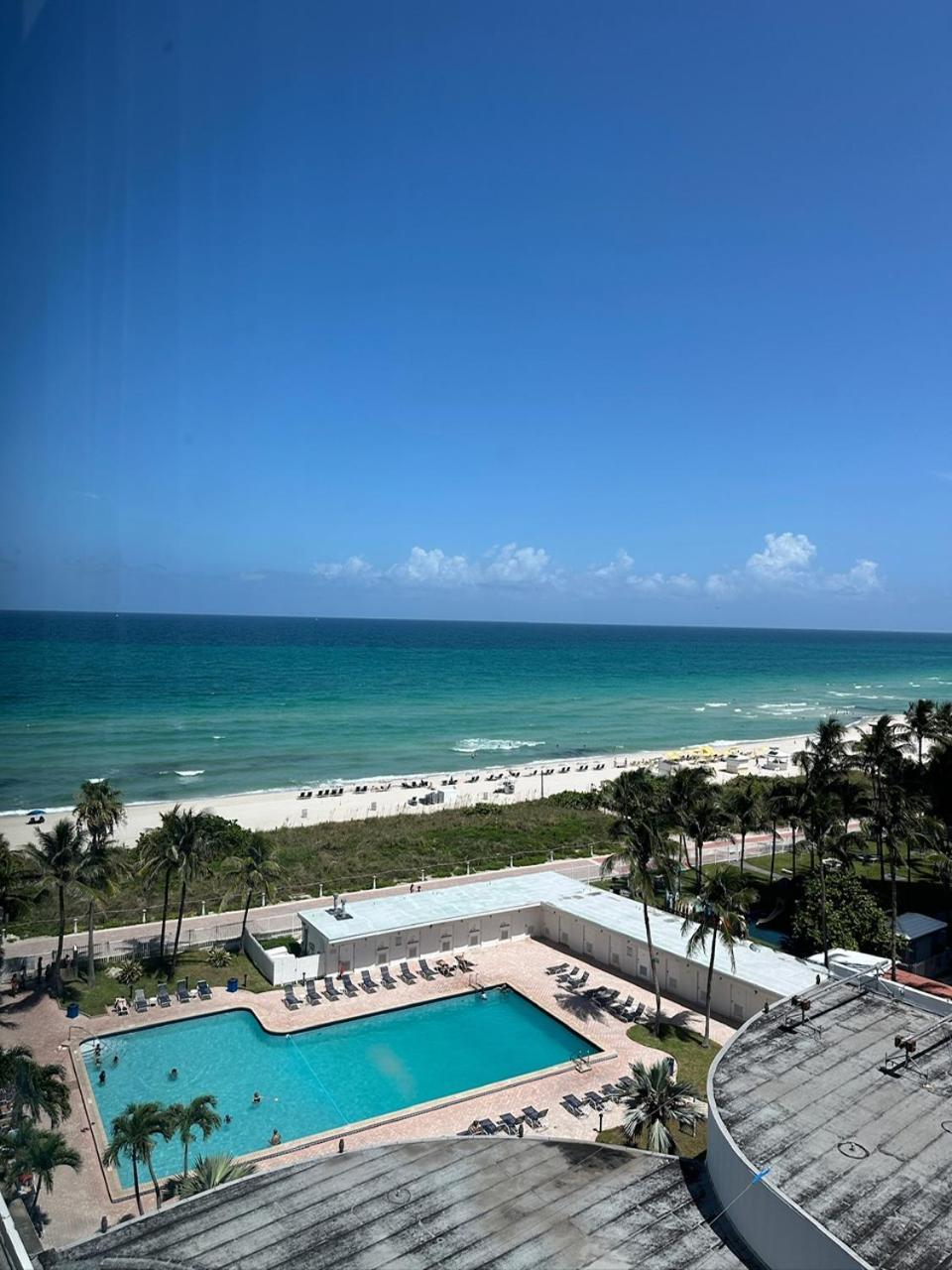 Casablanca On The Beach Miami Beach Oda fotoğraf